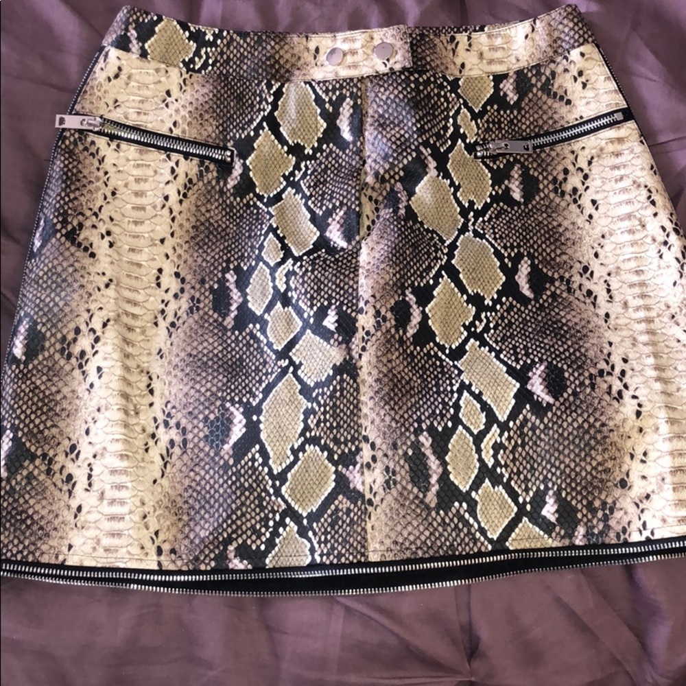 Tiger Mist Skirt